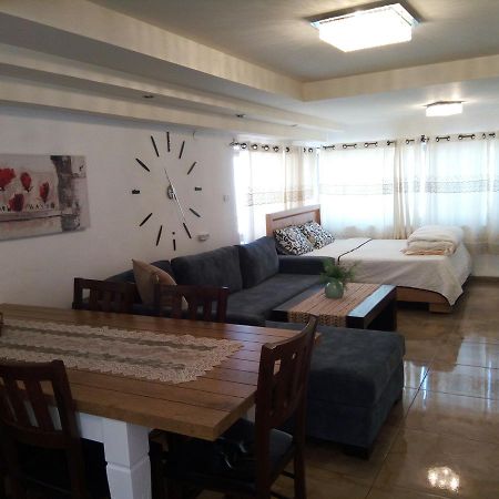 Tiberias Vacation Rental Eksteriør bilde