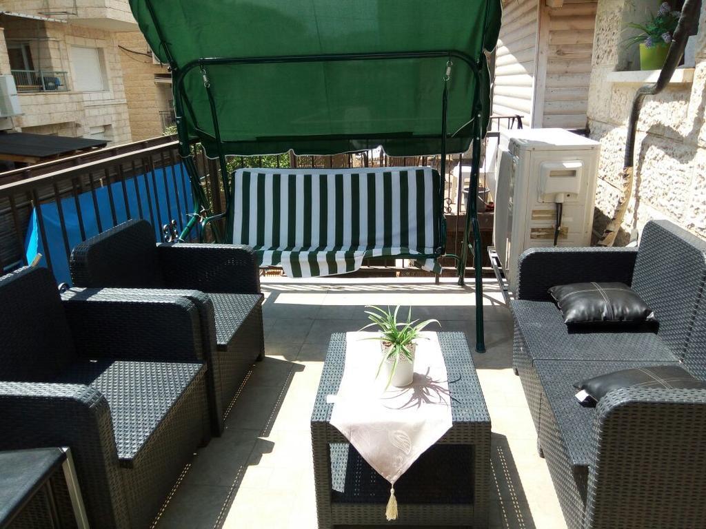 Tiberias Vacation Rental Eksteriør bilde