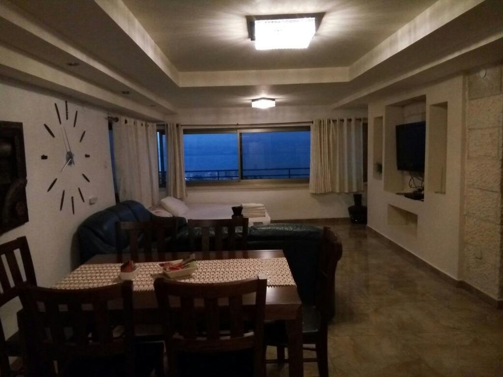 Tiberias Vacation Rental Eksteriør bilde