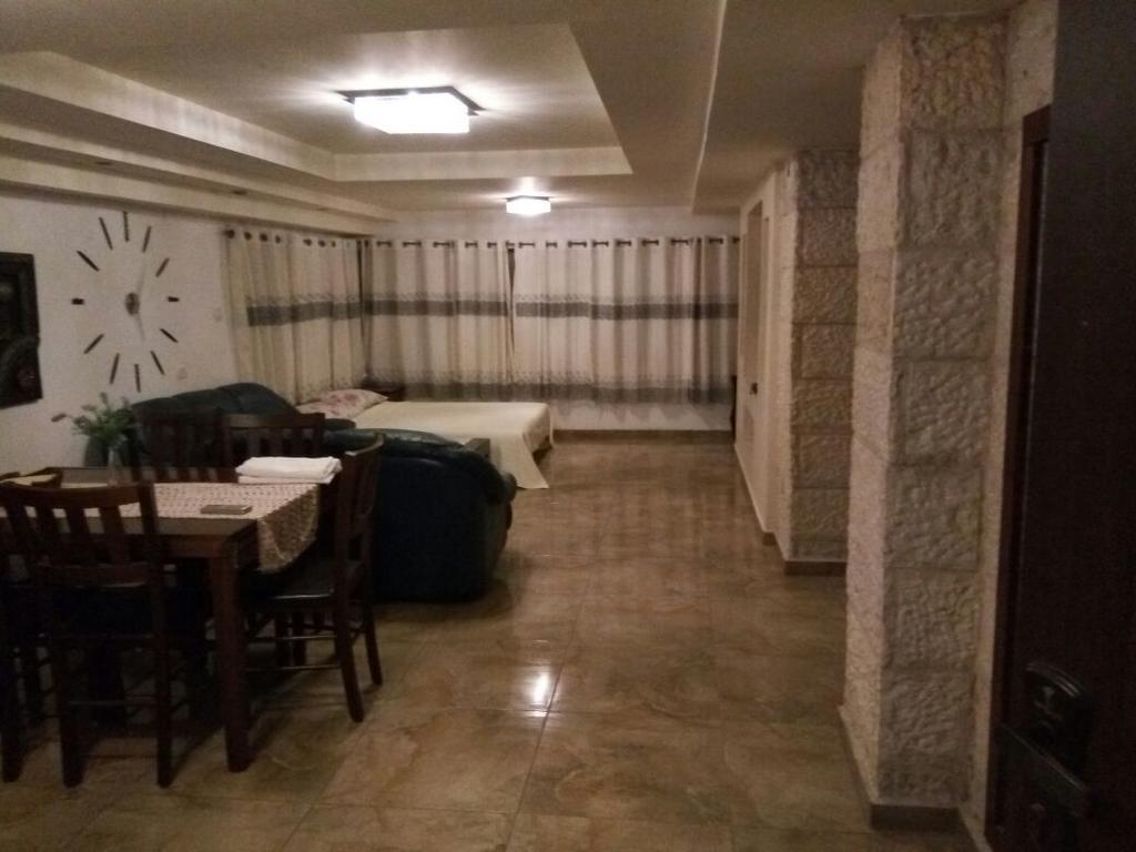 Tiberias Vacation Rental Eksteriør bilde