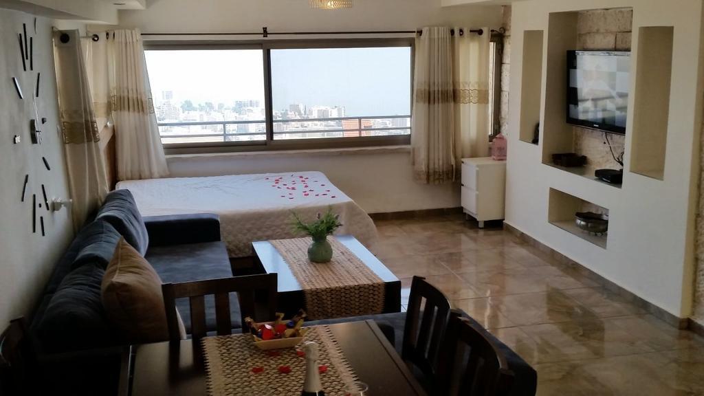 Tiberias Vacation Rental Eksteriør bilde