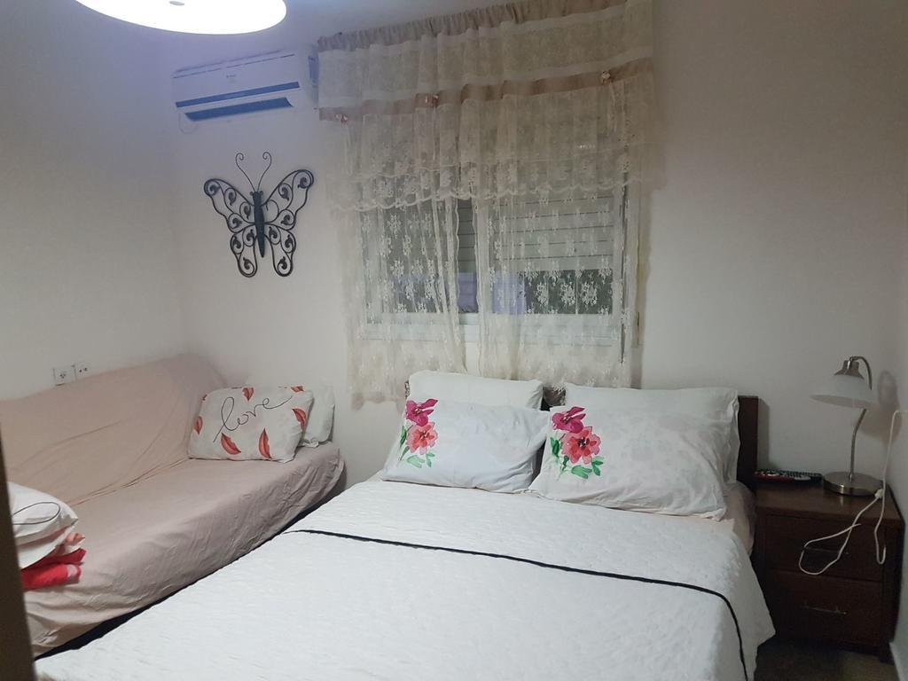 Tiberias Vacation Rental Eksteriør bilde