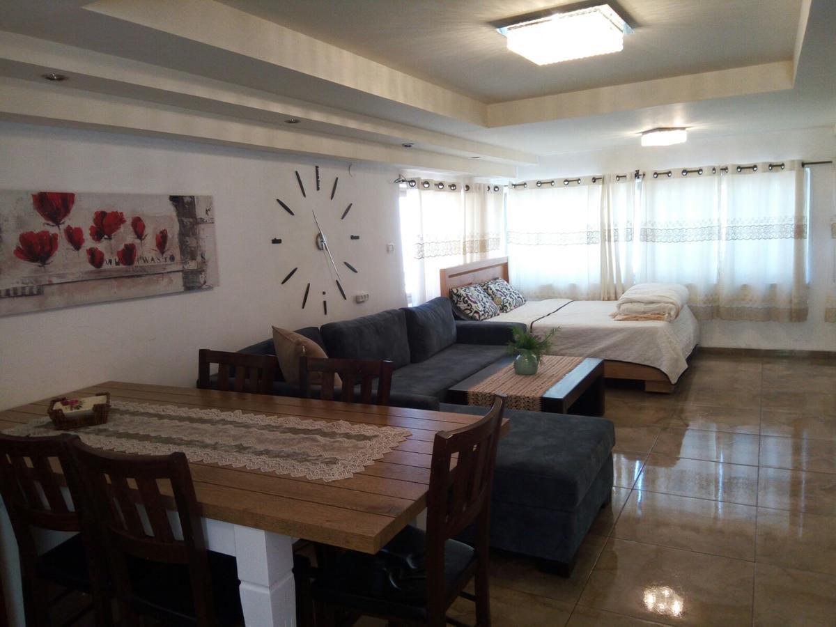 Tiberias Vacation Rental Eksteriør bilde